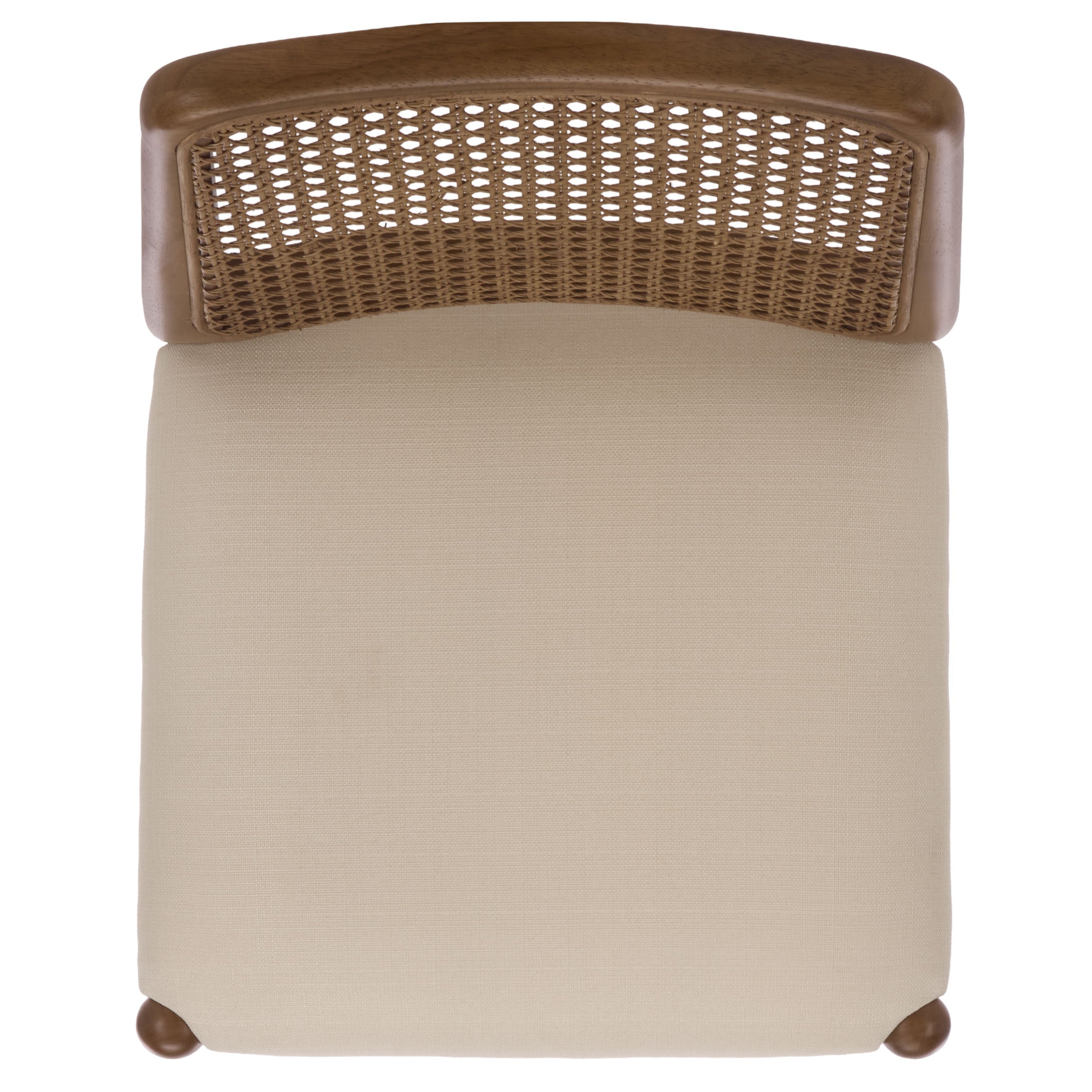 WHITE / HONEY BROWN
