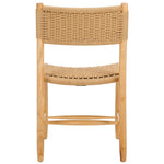 Safavieh Hylos Rope Dining Chair, DCH8803 - Natural / Natural