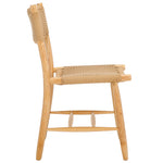 Safavieh Hylos Rope Dining Chair, DCH8803 - Natural / Natural