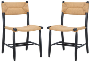 Safavieh Floryn Rope Dining Chair(Set of 2), DCH8805