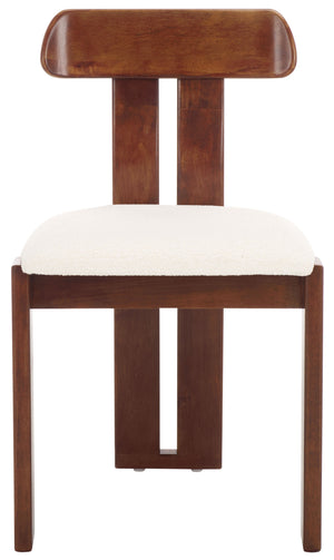Safavieh Cayde Boucle Seat Dining Chair, DCH8806