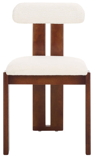 Safavieh Cayde Boucle Dining Chair, DCH8807