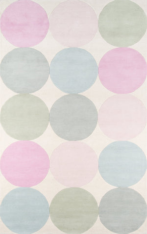 Momeni Delmar Rug Collection - Pastel - DEL-1