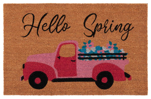 Safavieh Door Mats 237, DMTS237