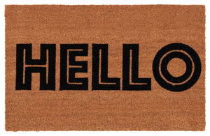 Safavieh Door Mats 242, DMTS242