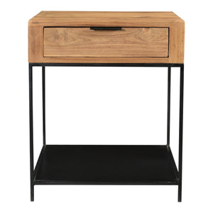 Moe's Home Collection - Joliet Side Table - DR-1323-24