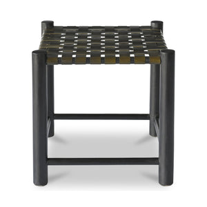 Moe's Home Collection - Selby Stool Olive - DR-1330-27