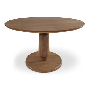 Moe's Home Collection - Clark Dining Table Brown - DR-1331-03