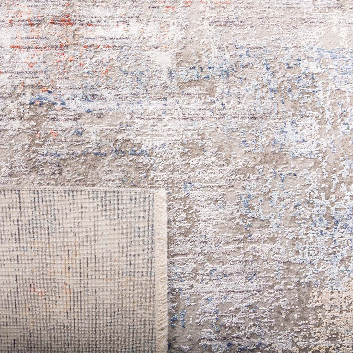 Safavieh Dream 428 Rug, DRM428 - Grey / Blue