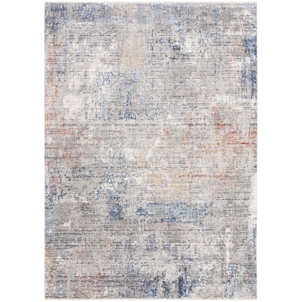 Safavieh Dream 428 Rug, DRM428 - Grey / Blue