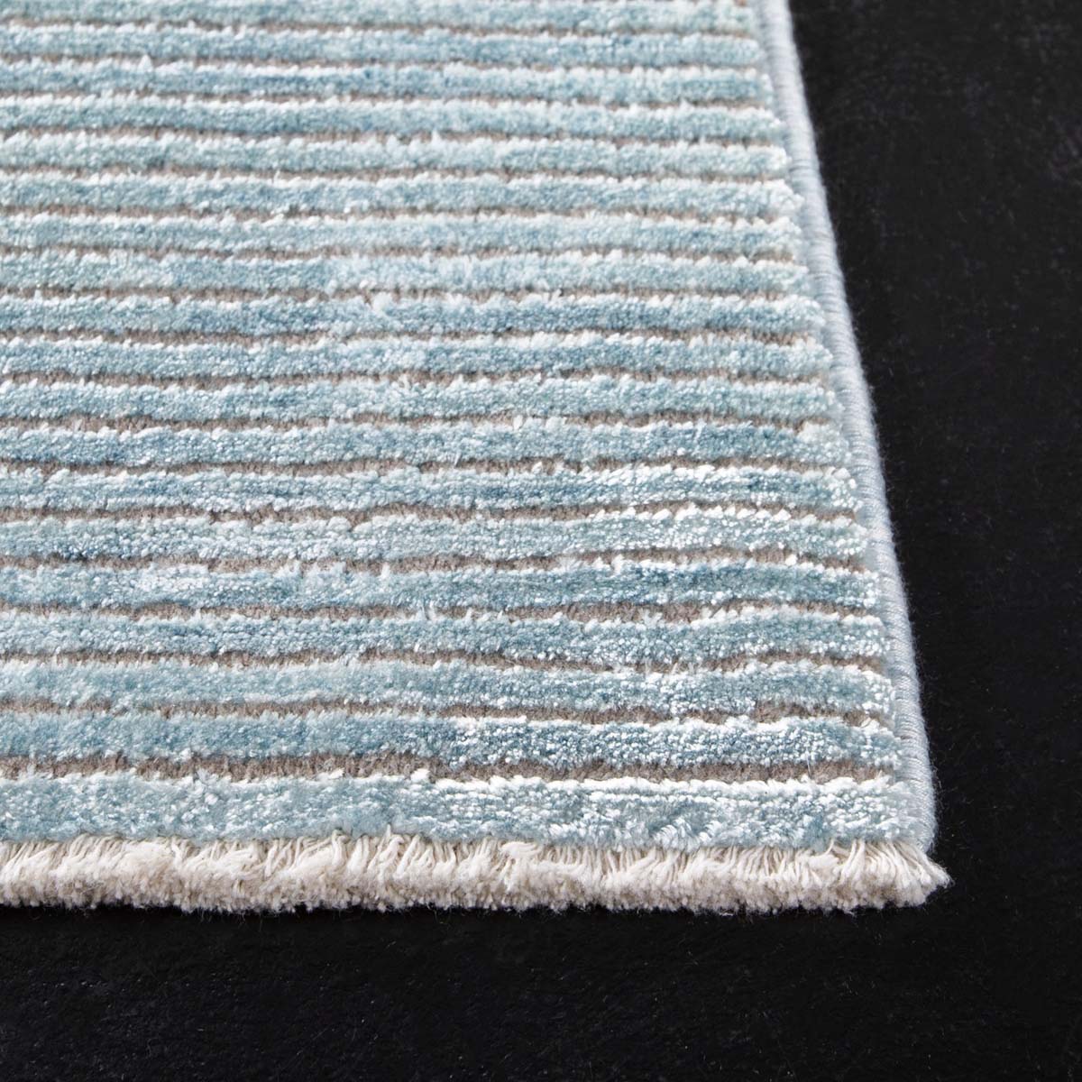 Safavieh Dream 500 Rug, DRM500 - Turquoise / Grey