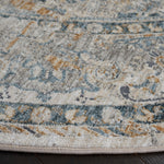 IVORY / NAVY