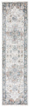 IVORY / LIGHT BLUE