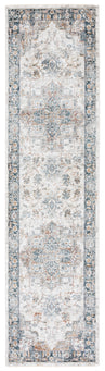 IVORY / LIGHT BLUE