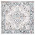 IVORY / LIGHT BLUE