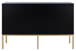 BLACK / GOLD