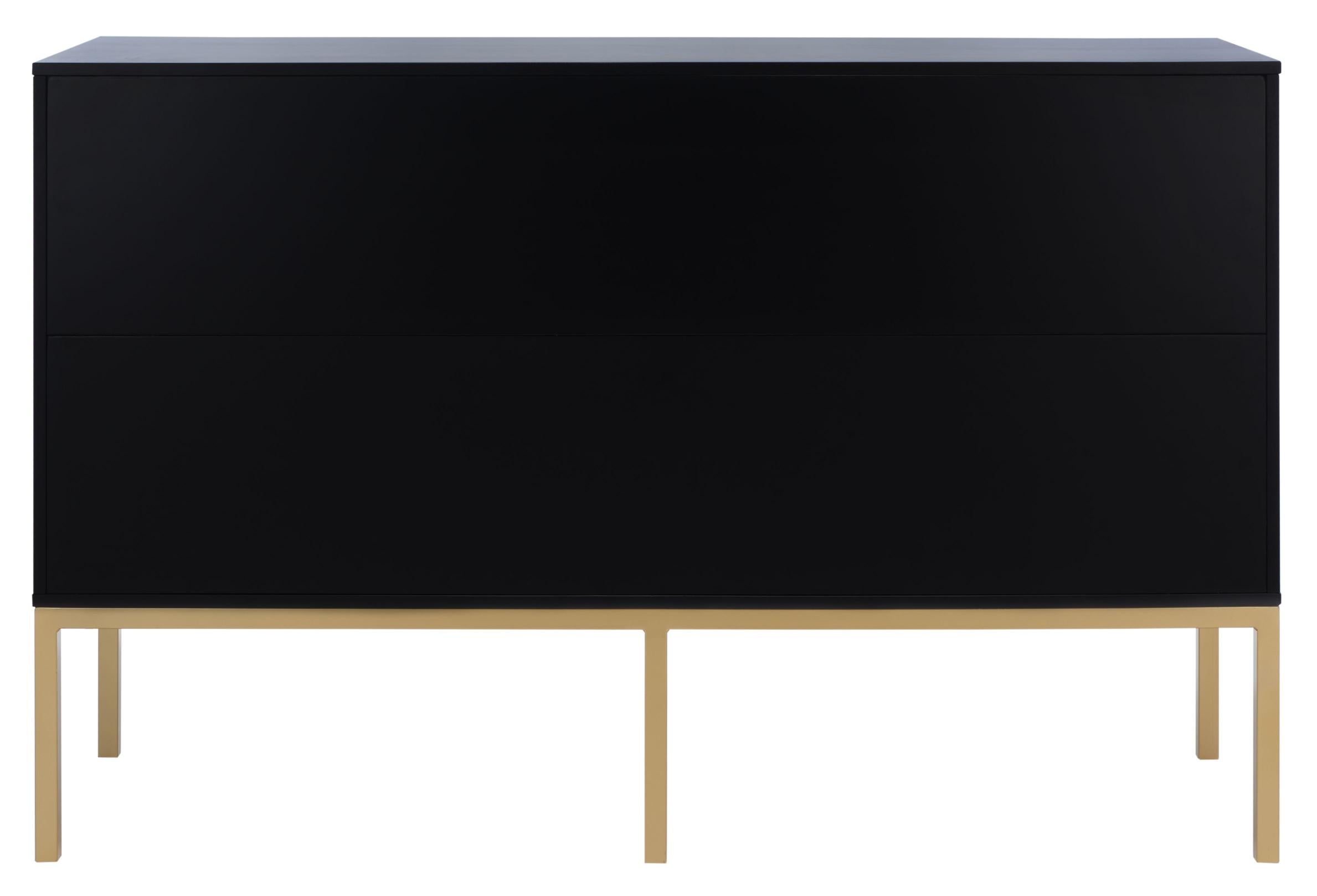 BLACK / GOLD
