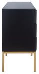 BLACK / GOLD