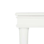 Safavieh Noely Modern Coastal Writing Desk , DSK3500 - White