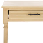 Safavieh Layce 2 Drawer Desk , DSK5704 - Natural