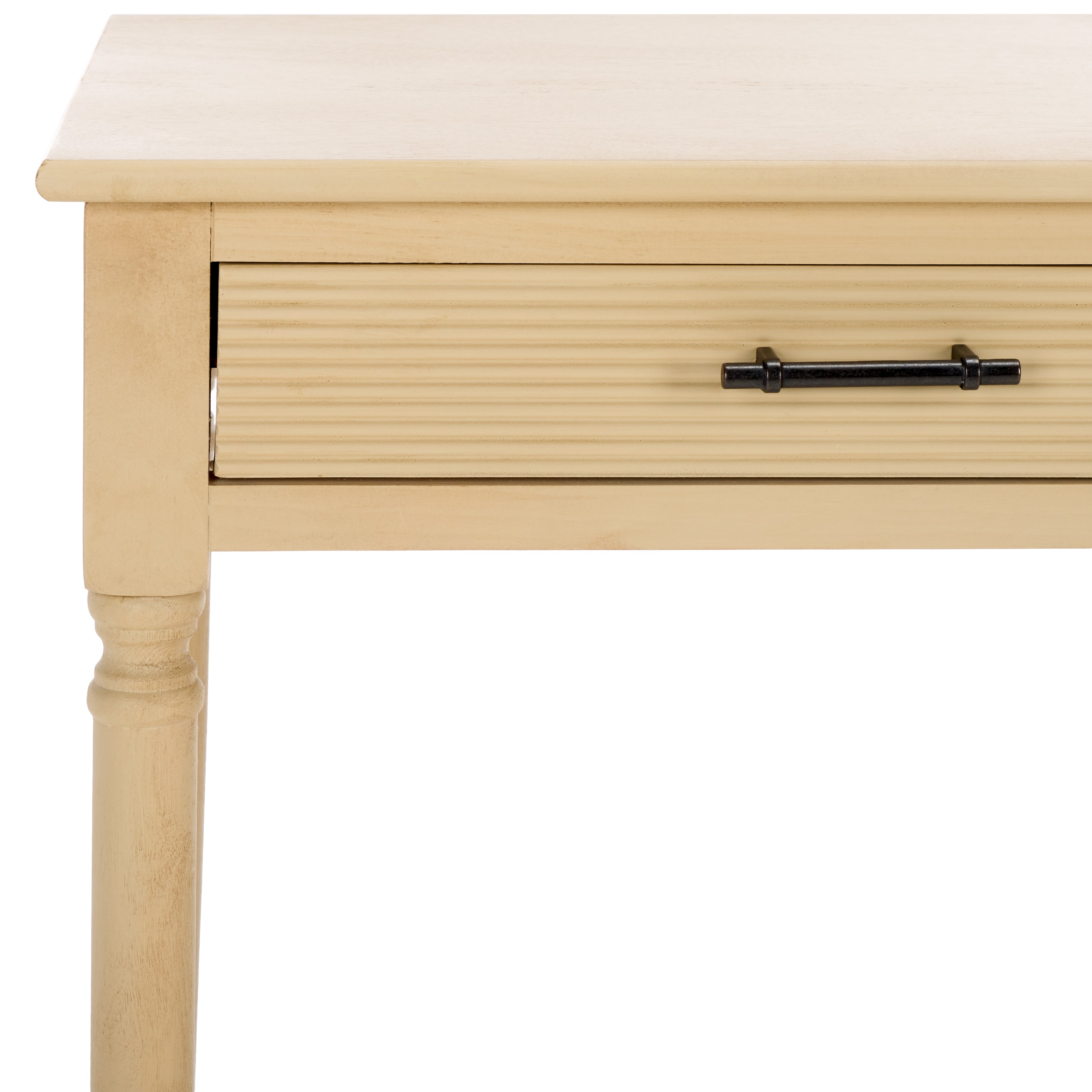 Safavieh Layce 2 Drawer Desk , DSK5704 - Natural