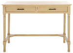 Safavieh Layce 2 Drawer Desk , DSK5704 - Natural