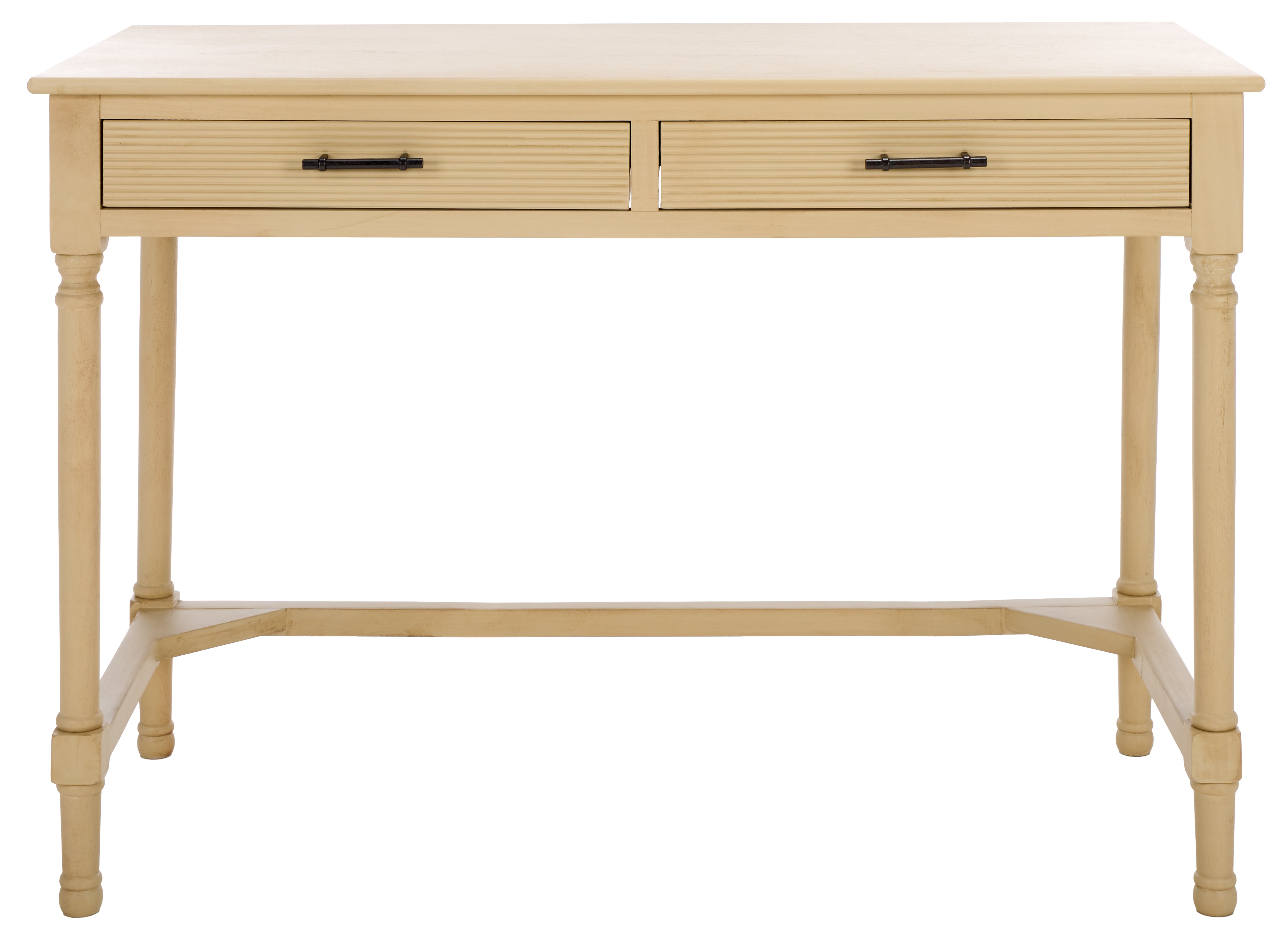 Safavieh Layce 2 Drawer Desk , DSK5704 - Natural