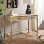 Safavieh Layce 2 Drawer Desk , DSK5704 - Natural