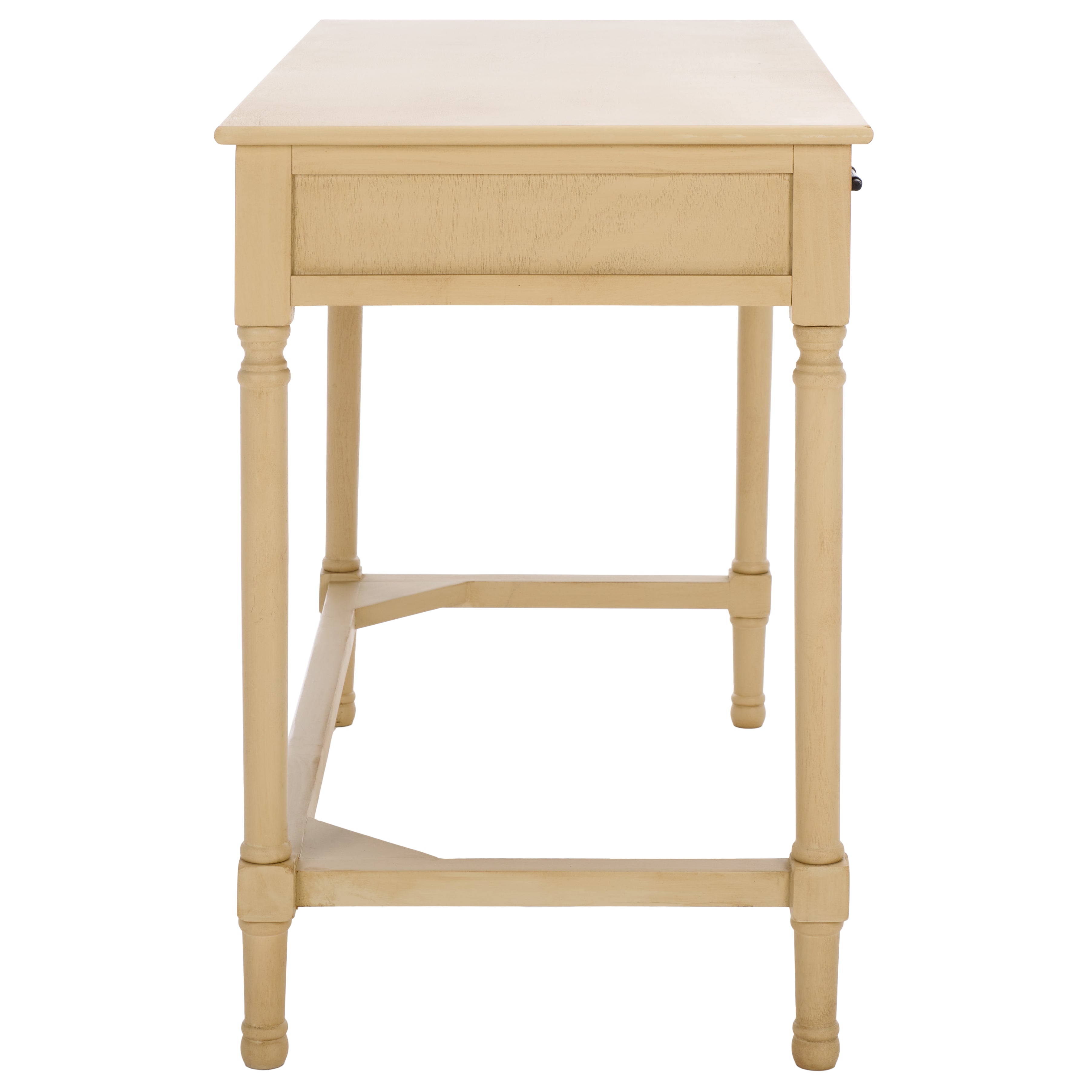 Safavieh Layce 2 Drawer Desk , DSK5704 - Natural