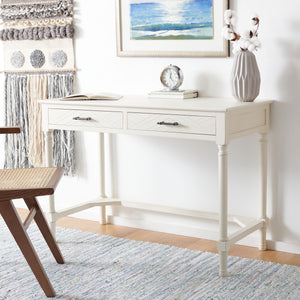 Safavieh Peyton 2 Drawer Desk , DSK5705