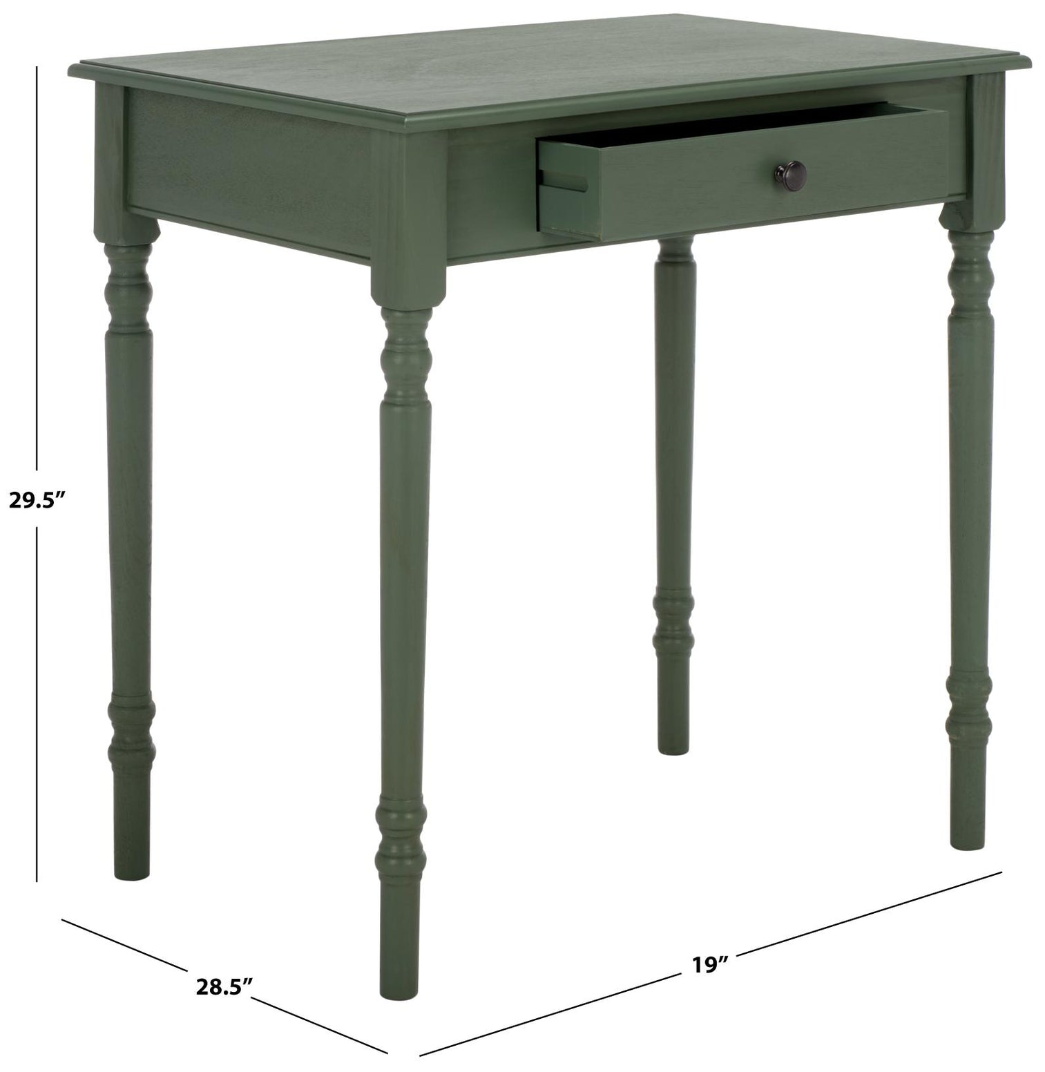 DUSTY GREEN