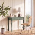DUSTY GREEN