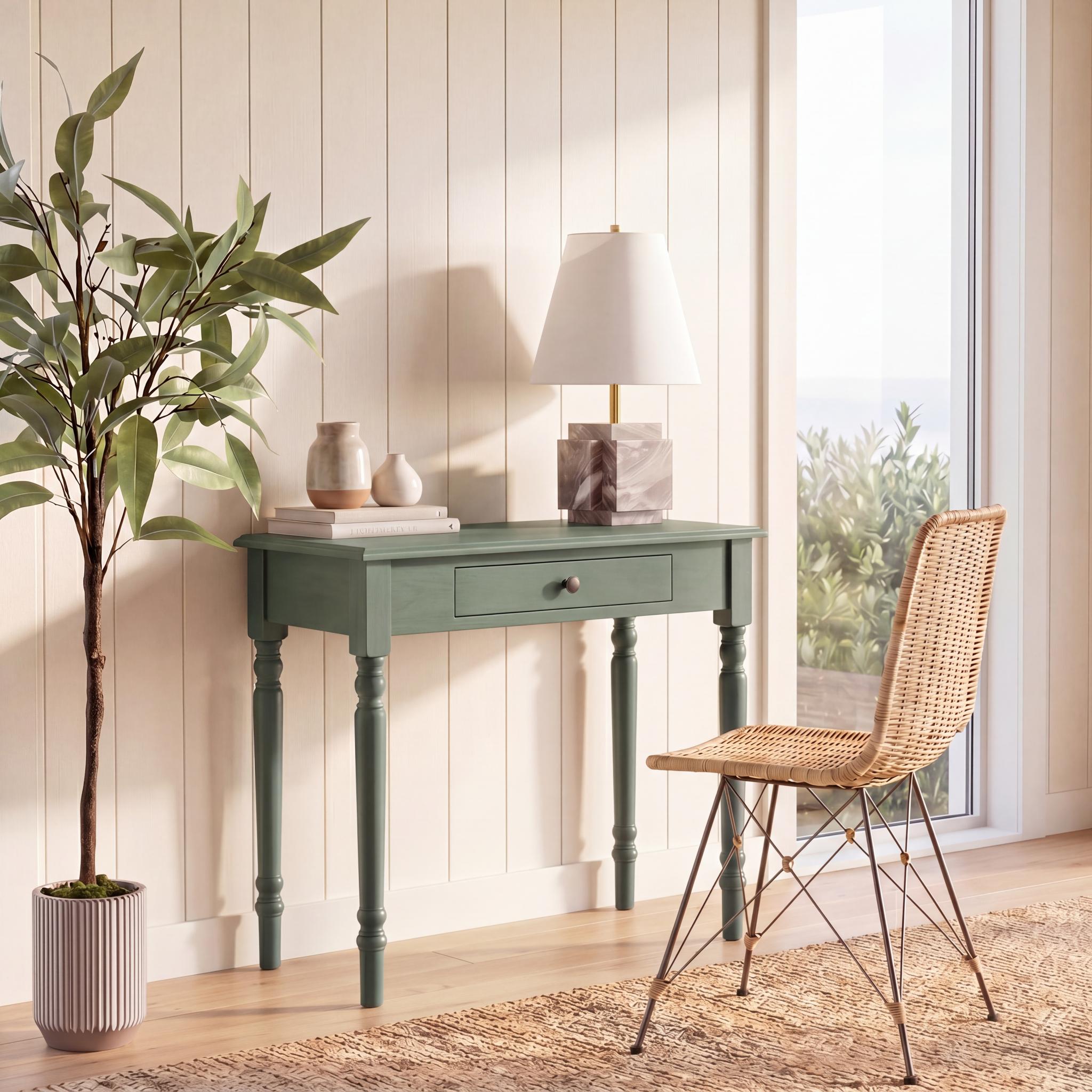 DUSTY GREEN