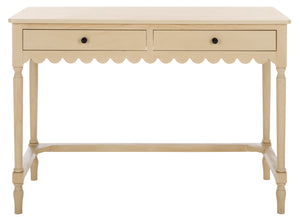 Safavieh Haven 2 Drawer Desk, DSK5715