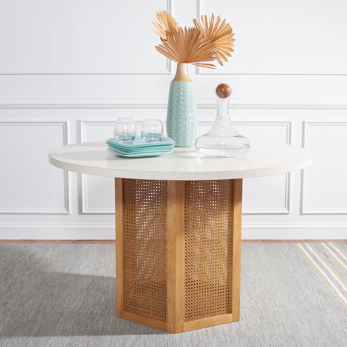 WHITE / NATURAL