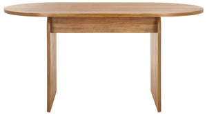 Safavieh Syura Ribbed Dining Table, DTB2101