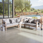 NATURAL / LIGHT GREY