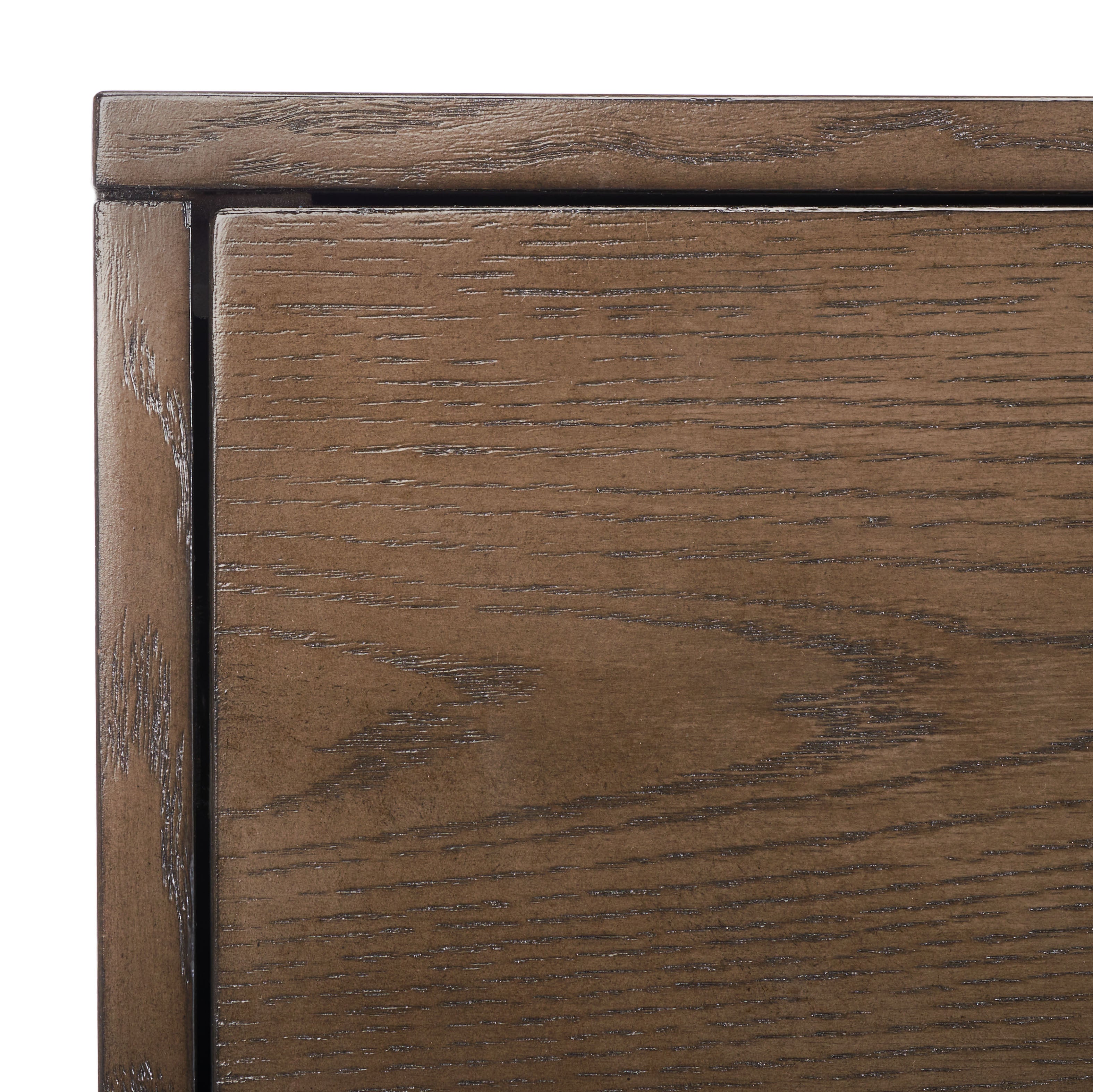 ASH BROWN / GUNMETAL