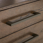 ASH BROWN / GUNMETAL