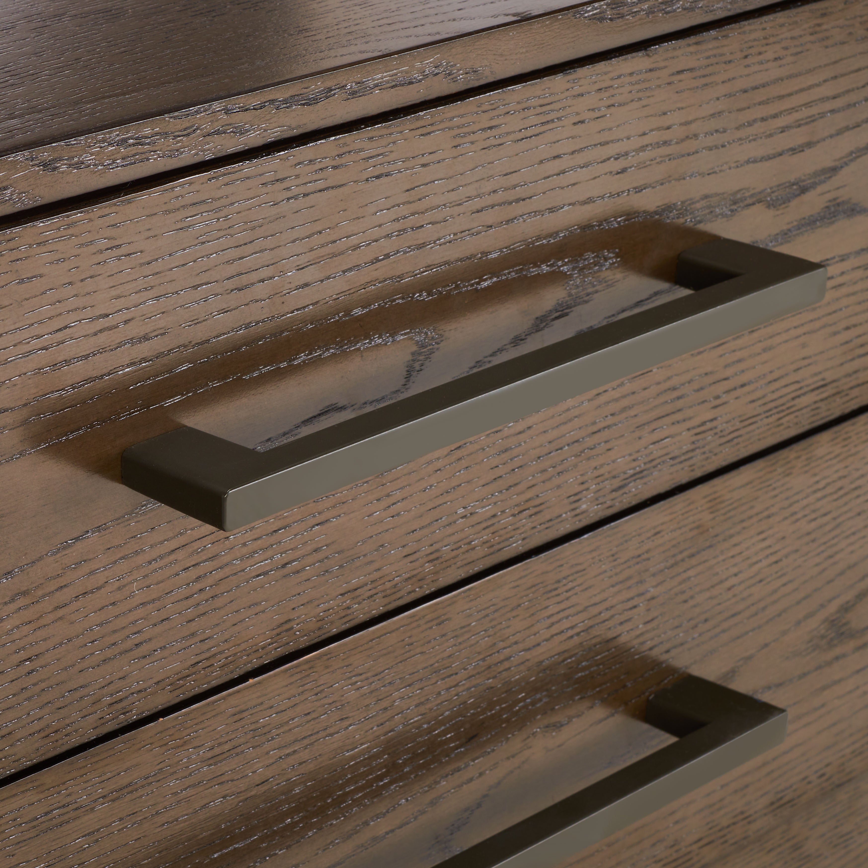 ASH BROWN / GUNMETAL