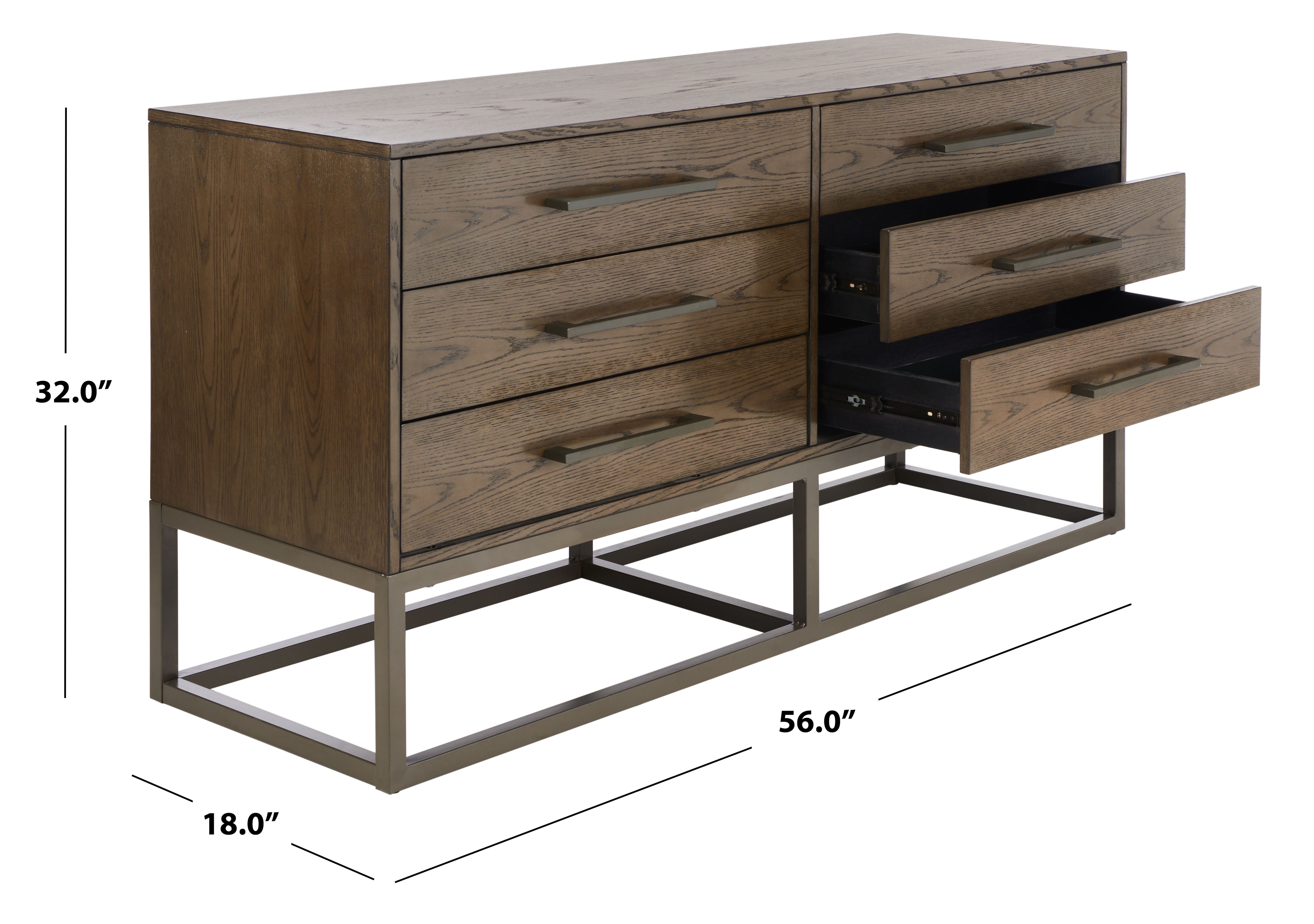 ASH BROWN / GUNMETAL