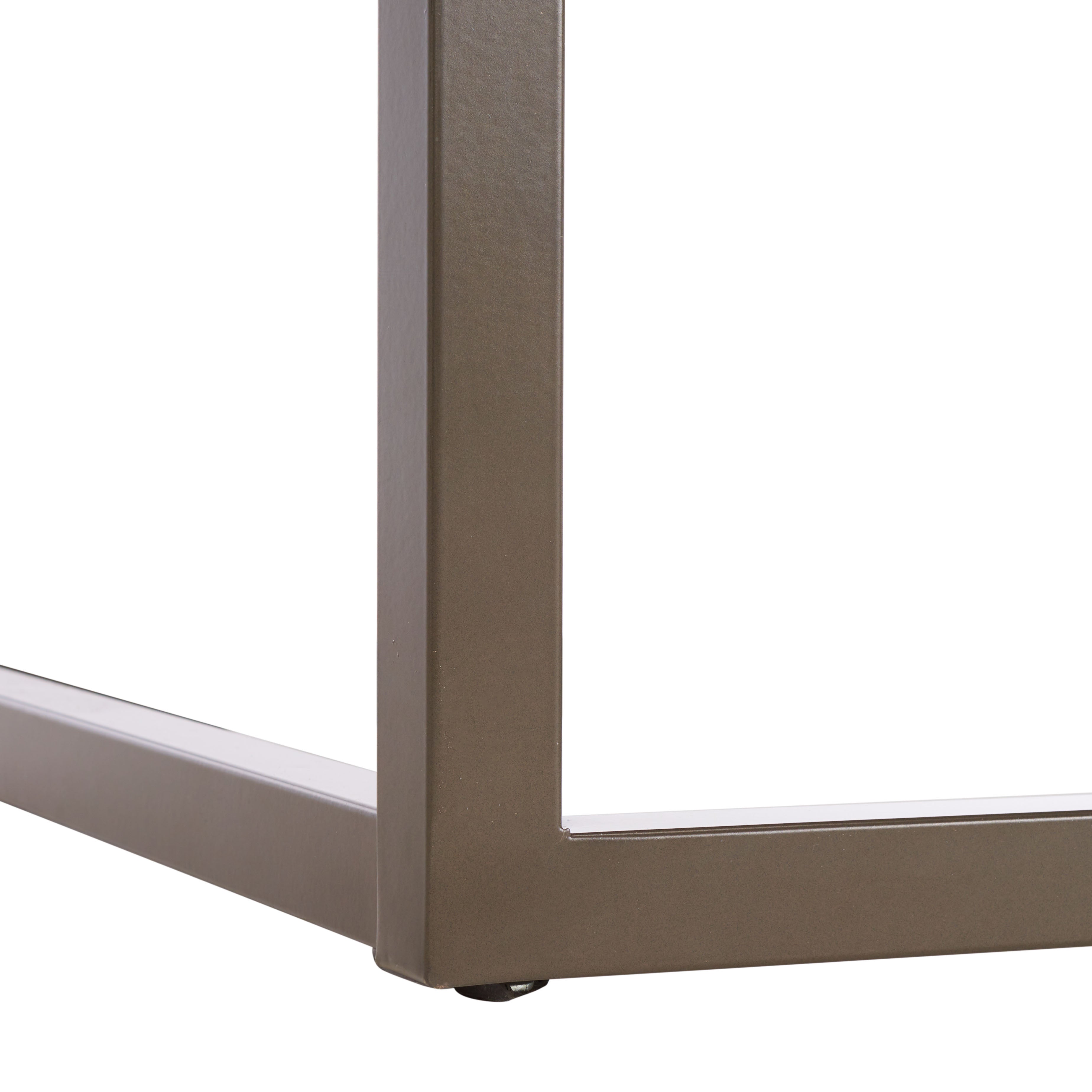 ASH BROWN / GUNMETAL