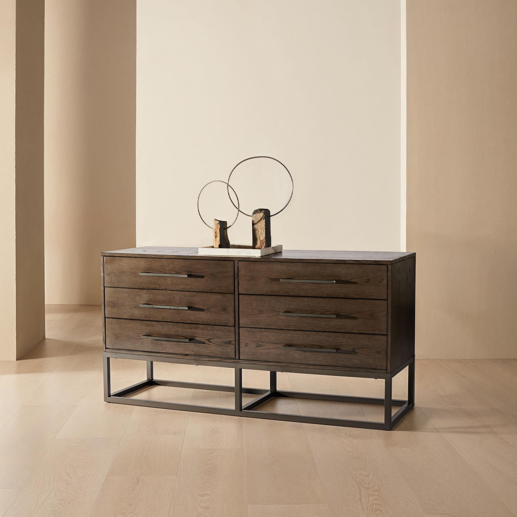 ASH BROWN / GUNMETAL