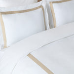 DESERT BEIGE / WHITE