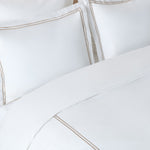 GOLDEN TAUPE / WHITE
