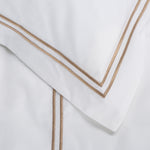 GOLDEN TAUPE / WHITE