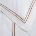 GOLDEN TAUPE / WHITE