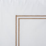 GOLDEN TAUPE / WHITE