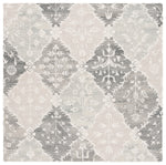 GREY / IVORY