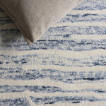 NAVY BLUE / IVORY